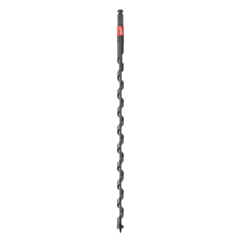 Milwaukee Electric 9/16" X 24" Utility Auger - MLW-48-13-6803