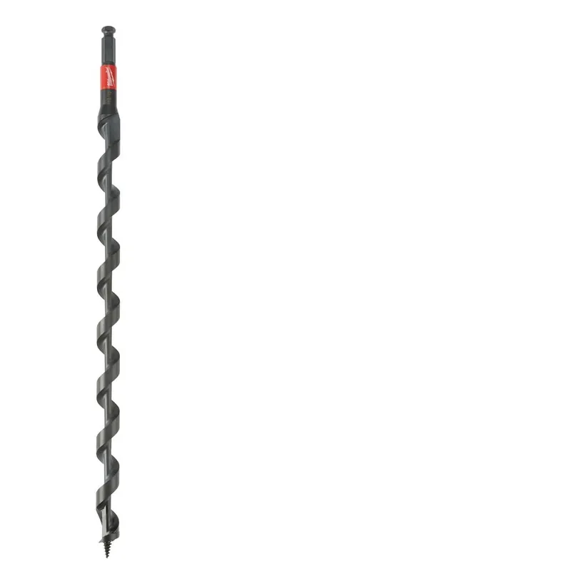Milwaukee Electric 1-1/8" X 18" Utility Auger - MLW-48-13-6712