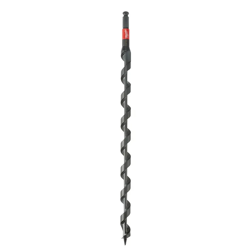 Milwaukee Electric 1-1/16" X 18" Utility Auger - MLW-48-13-6711