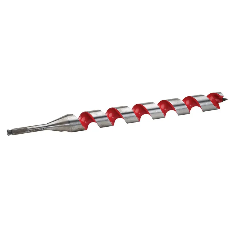 Milwaukee Electric 1-1/2" X 18 In Ship Auger Bit - MLW-48-13-6500