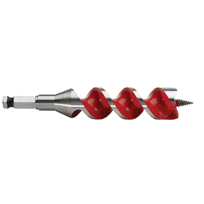 Milwaukee Electric 1-1/8 X 6-1/2 In Auger Bit - MLW-48-13-1120