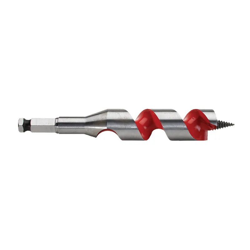Milwaukee Electric 1 X 6 In Ship Auger Bit - MLW-48-13-1003
