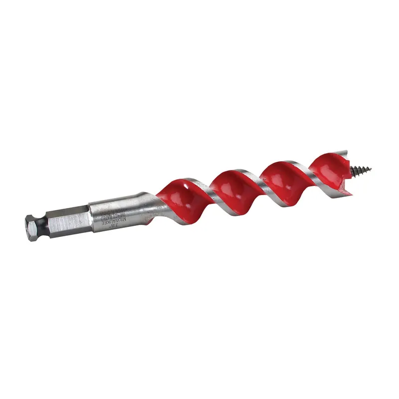 Milwaukee Electric 7/8 X 6-1/2 In Auger Bit - MLW-48-13-0870