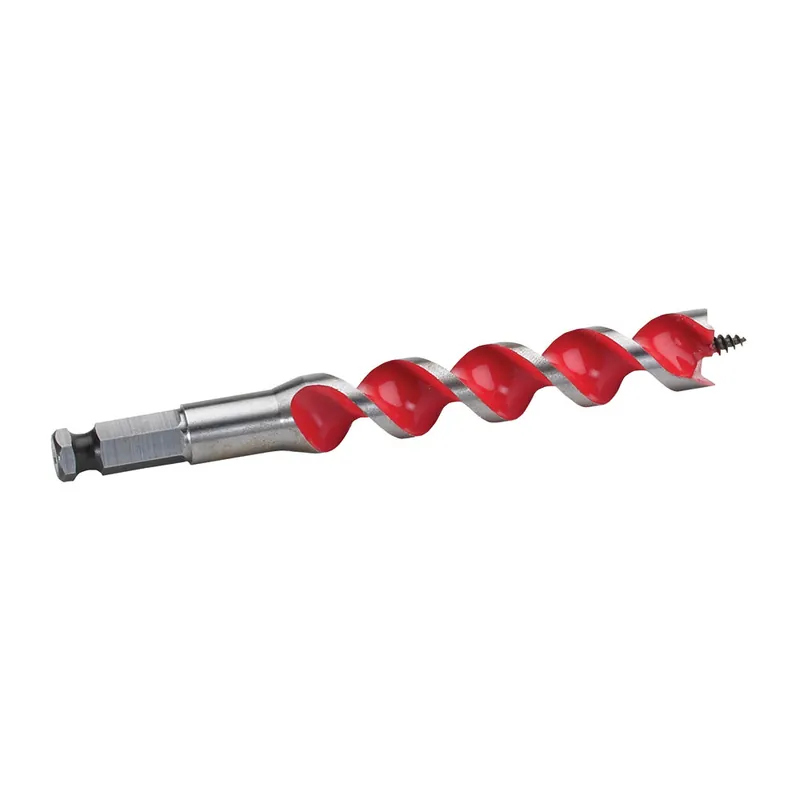 Milwaukee Electric 3/4 X 6-1/2 In Auger Bit - MLW-48-13-0750