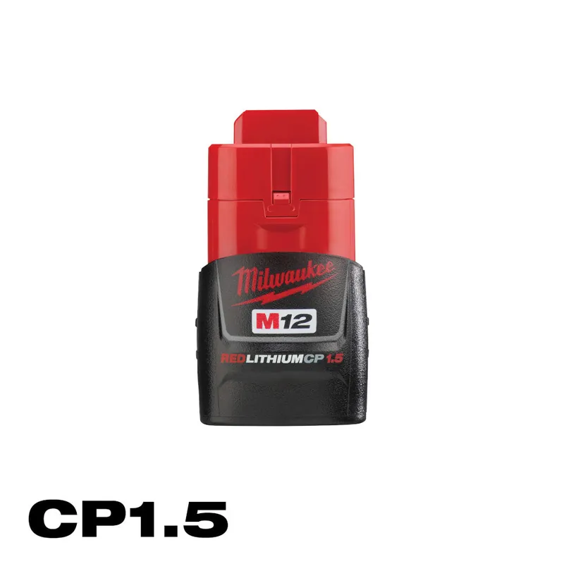 Milwaukee Electric M12 Cp1.5 Battery - MLW-48-11-2401