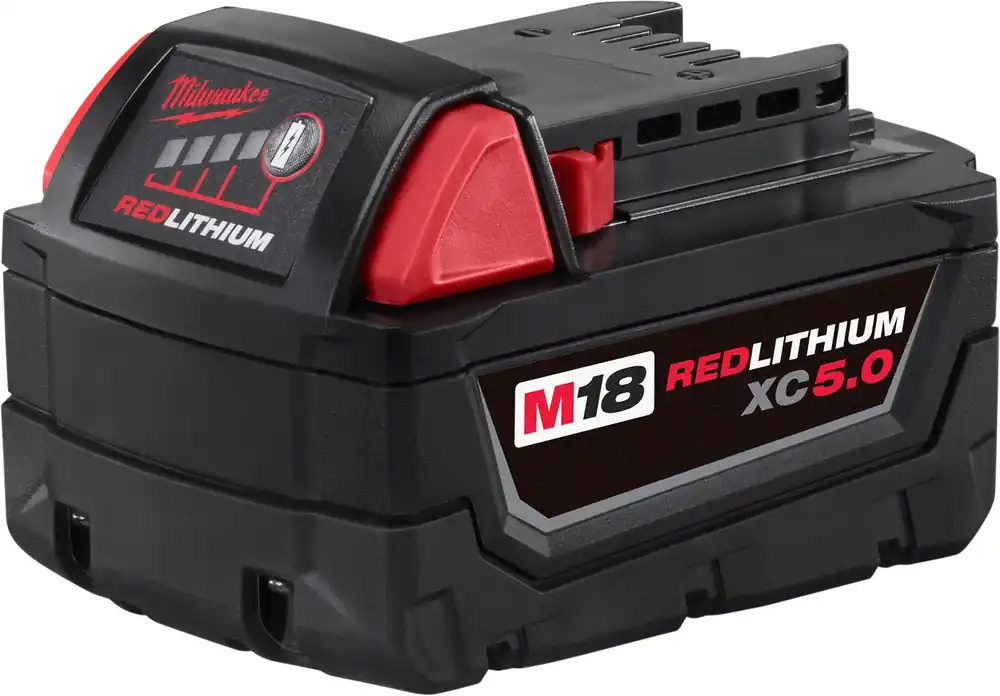 Milwaukee Electric M18 Xc5.0 Battery 10-Pack - 48-11-1851 - MLW-48-11-1851