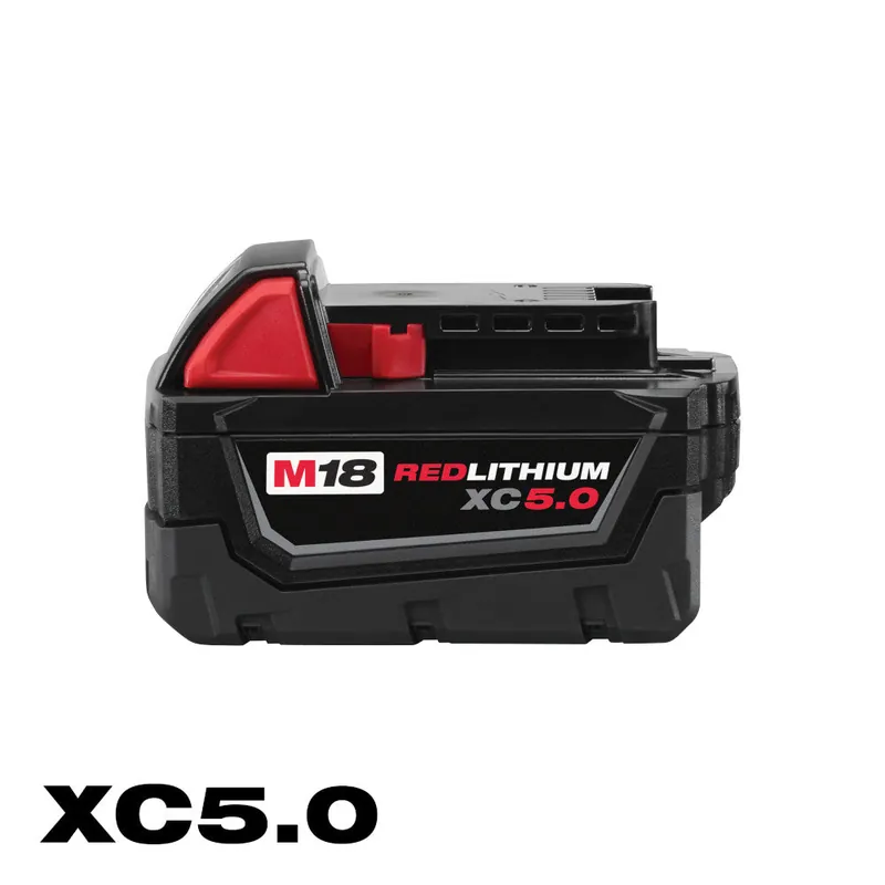 Milwaukee Electric M18 Xc5.0 Battery - MLW-48-11-1850
