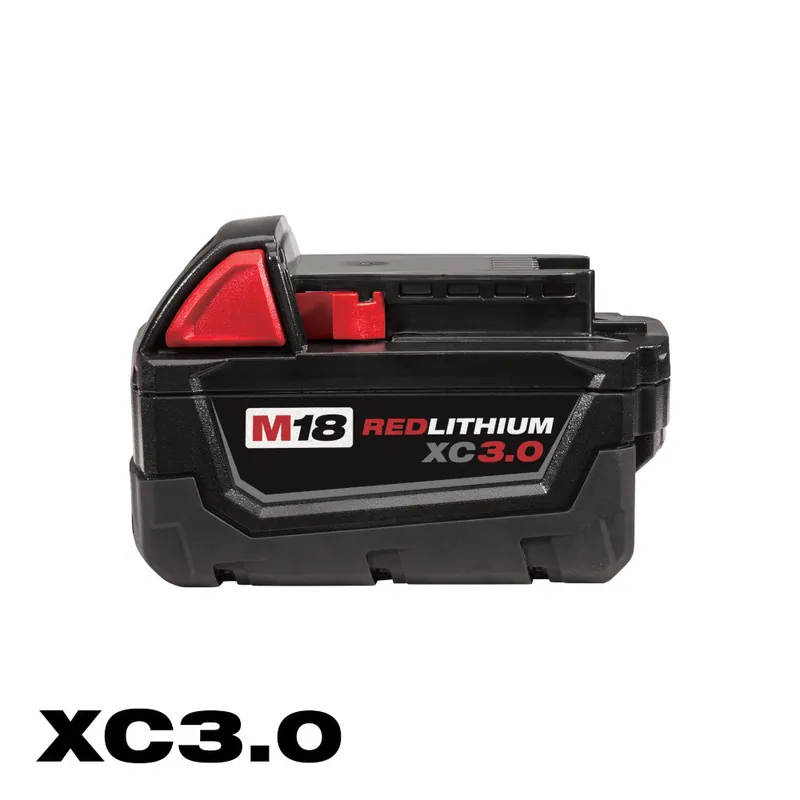 Milwaukee Electric M18 Xc3.0 Battery - MLW-48-11-1828