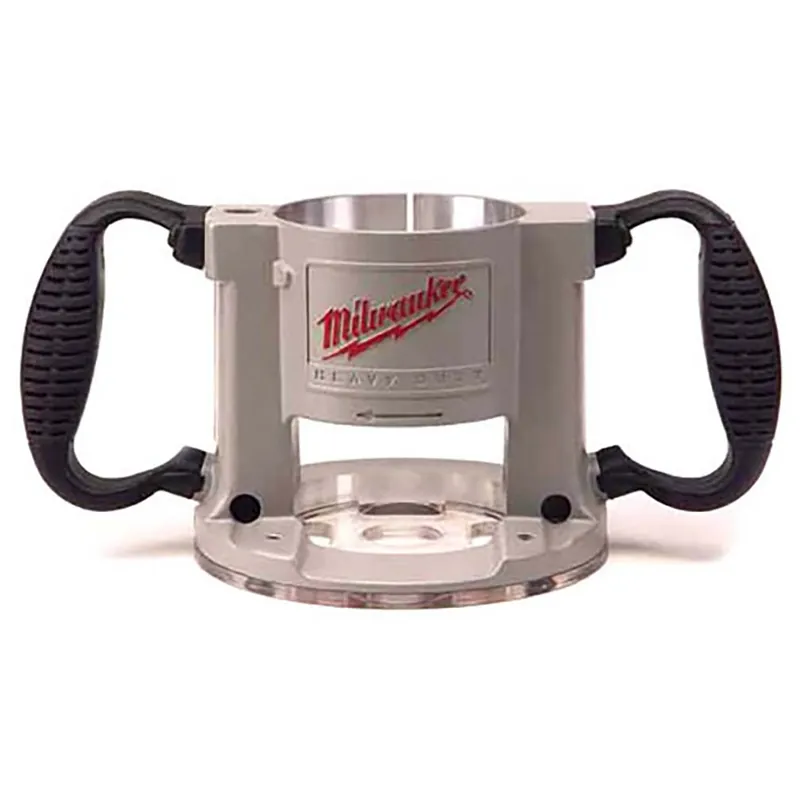 Milwaukee Electric Base Unit 3.5 Max Hp Router - MLW-48-10-5625