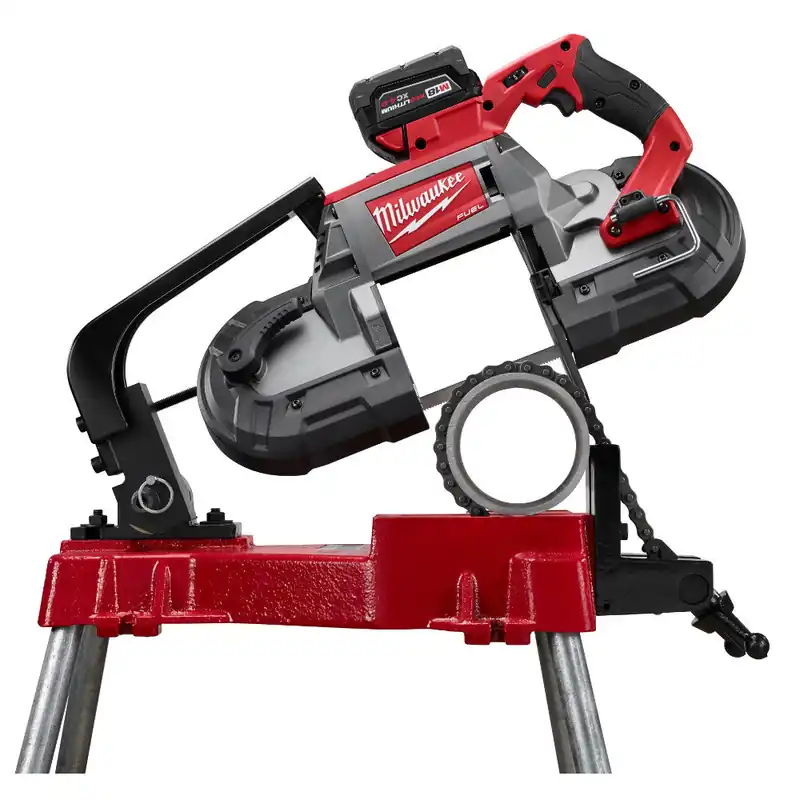 Milwaukee Electric Portable Band Saw Table - MLW-48-08-0260