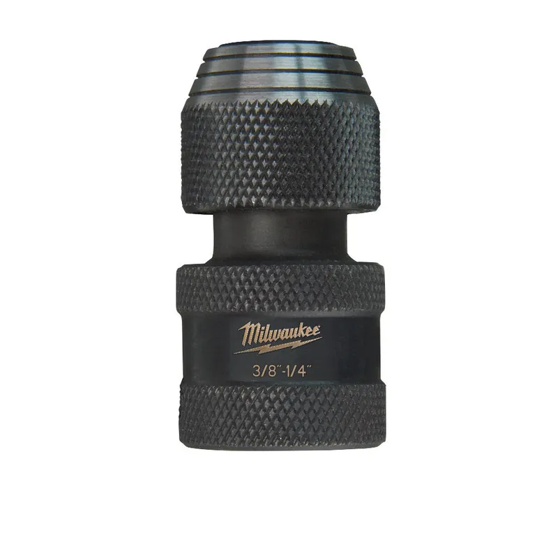 Milwaukee Electric 3/8 Sq To 1/4 Hex Impactct Adapt - MLW-48-03-4405