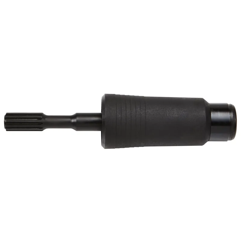 Milwaukee Electric Spline To Sdsmax Adapter - MLW-48-03-3010