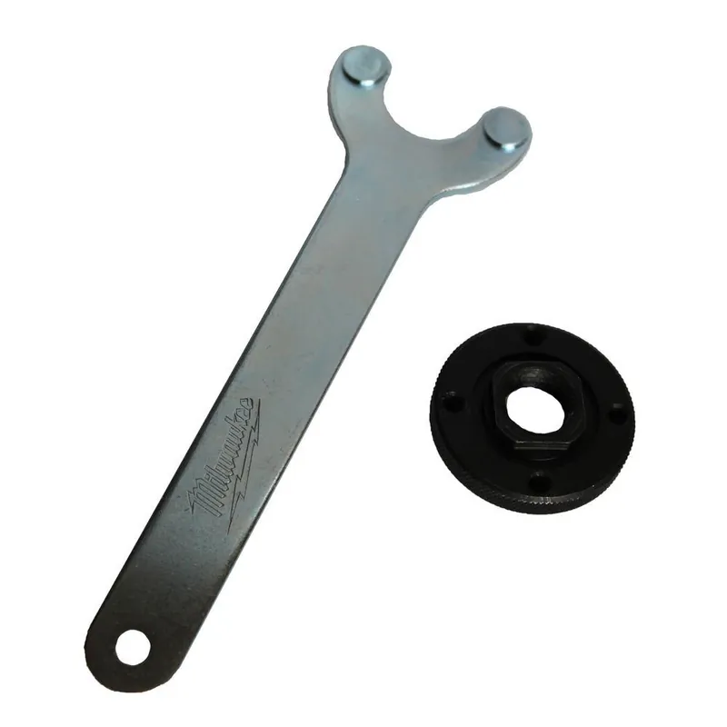 Milwaukee Electric Spanner/Flange Nut Kit - MLW-48-03-1050
