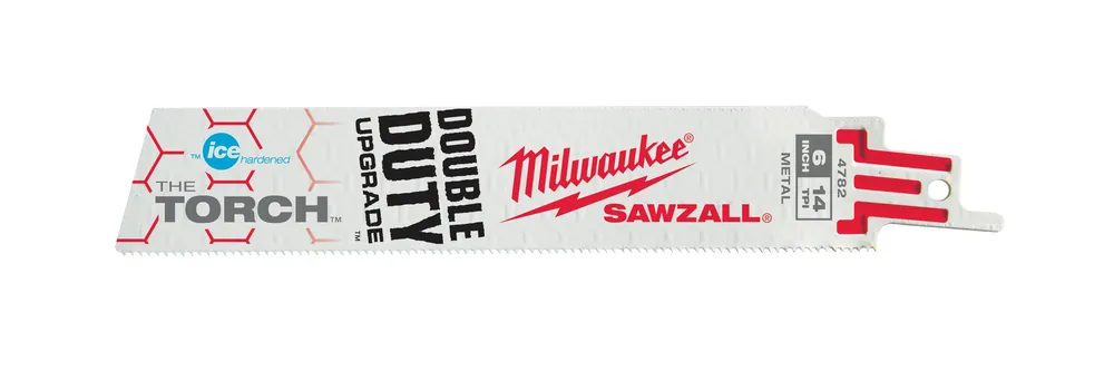Milwaukee Electric Blade 14T 6L Ice Hard Bulk 100 - 48-01-9782 - MLW-48-01-9782