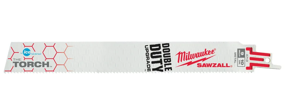 Milwaukee Electric Blade 10T 9L Ice Hard Bulk 100 - MLW-48-01-9713