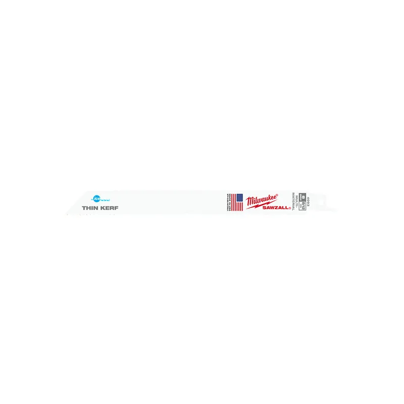 Milwaukee Electric Blade 8/12T 8L Ice Hard Bulk 100 - MLW-48-01-9093