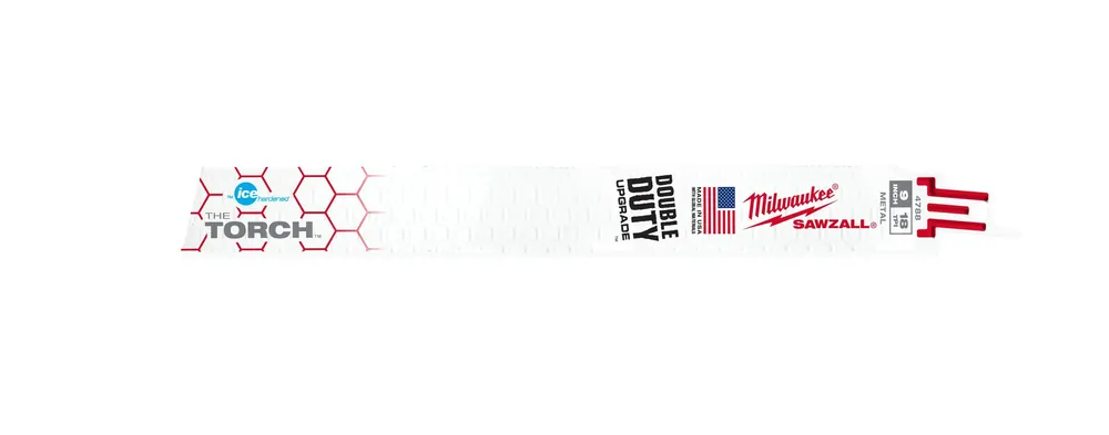 Milwaukee Electric Blade 18T 9L Ice Hard Torch 50Pk - MLW-48-01-8788