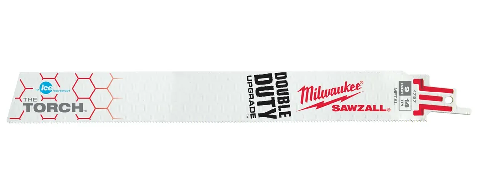 Milwaukee Electric Blade 18T 6L Ice Hard Torch 50Pk - MLW-48-01-8784