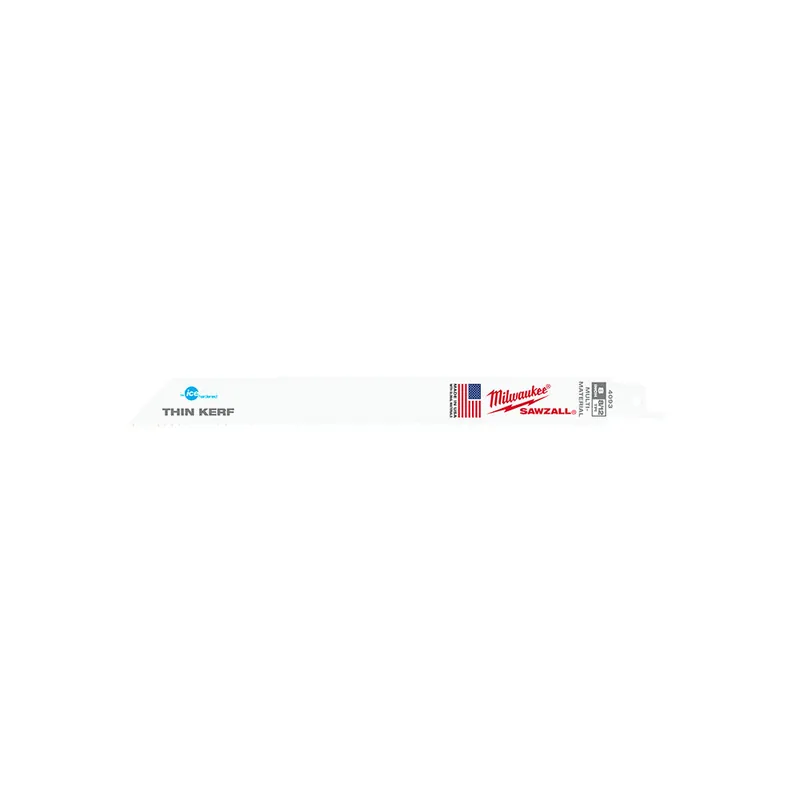 Milwaukee Electric Blade 8/12T 8L Ice Hard 50Pk - MLW-48-01-8093