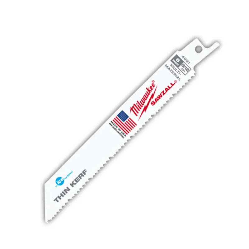 Milwaukee Electric Blade 8/12T 6L Ice Hard 50Pk - MLW-48-01-8091