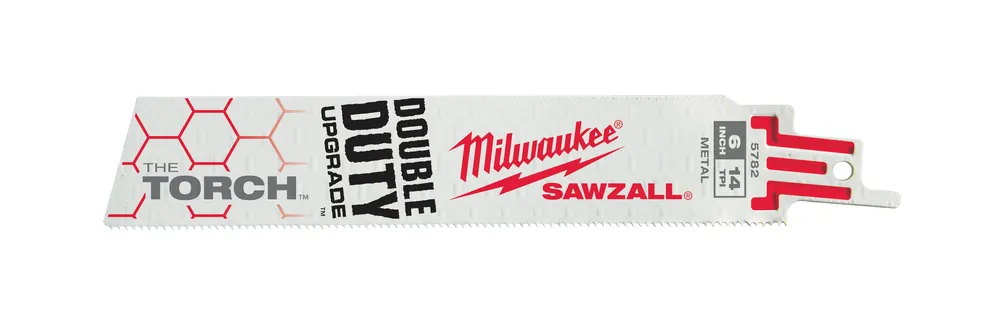 Milwaukee Electric Blade 14T 6L Torch Bulk 100 - MLW-48-01-7782