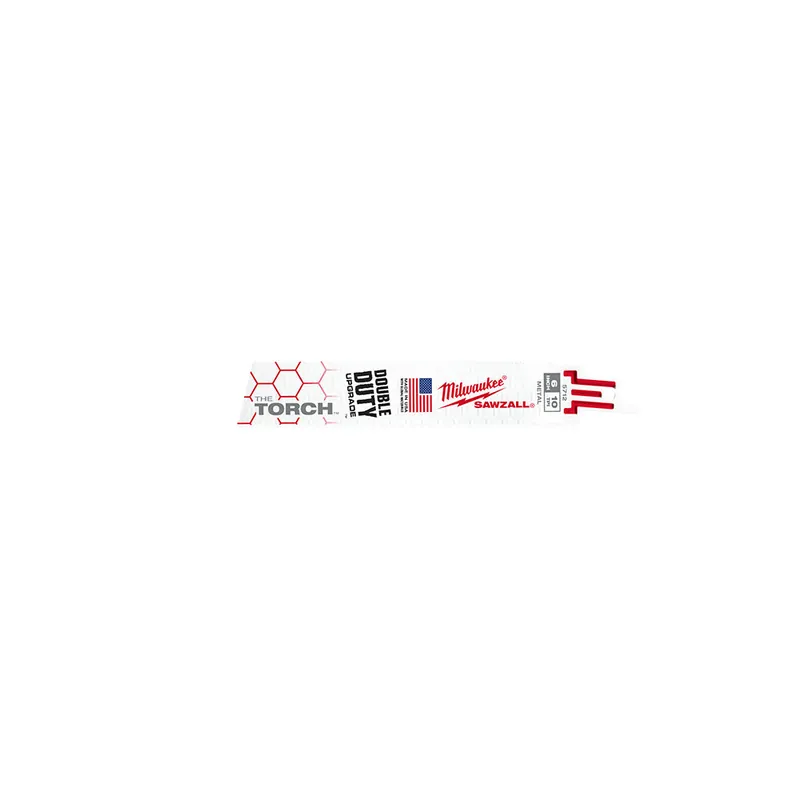 Milwaukee Electric Blade 10T 6L Torch Bulk 100 - MLW-48-01-7712