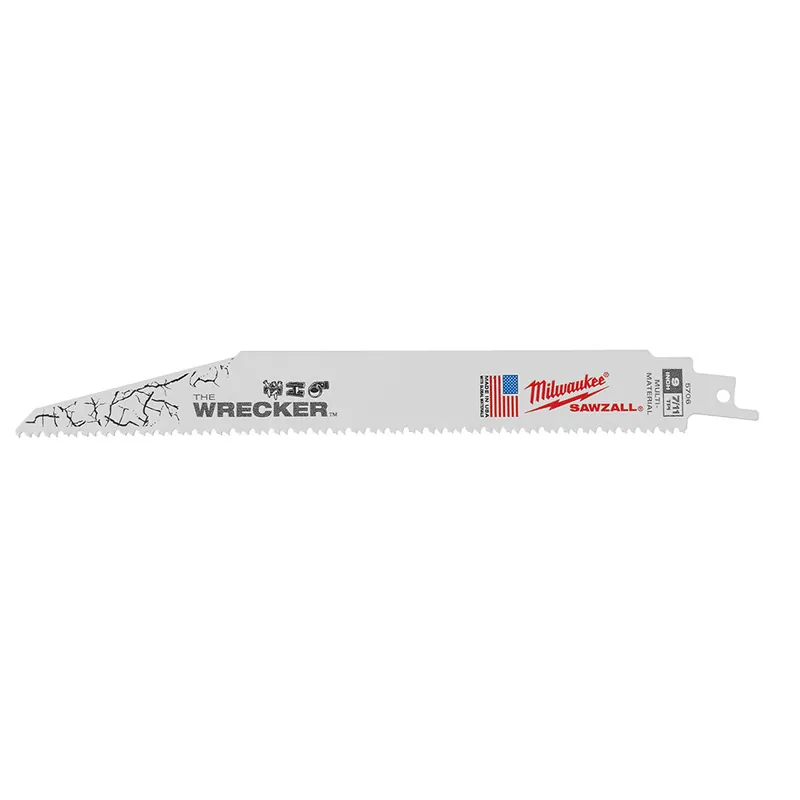 Milwaukee Electric Blade 7/11T 9L Wrenchecker Bulk 100 - MLW-48-01-7706