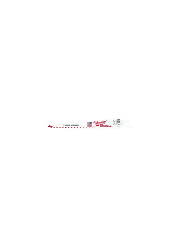 Milwaukee Electric Blade 5T 6L Thin Kerf Bulk 100 - MLW-48-01-7035