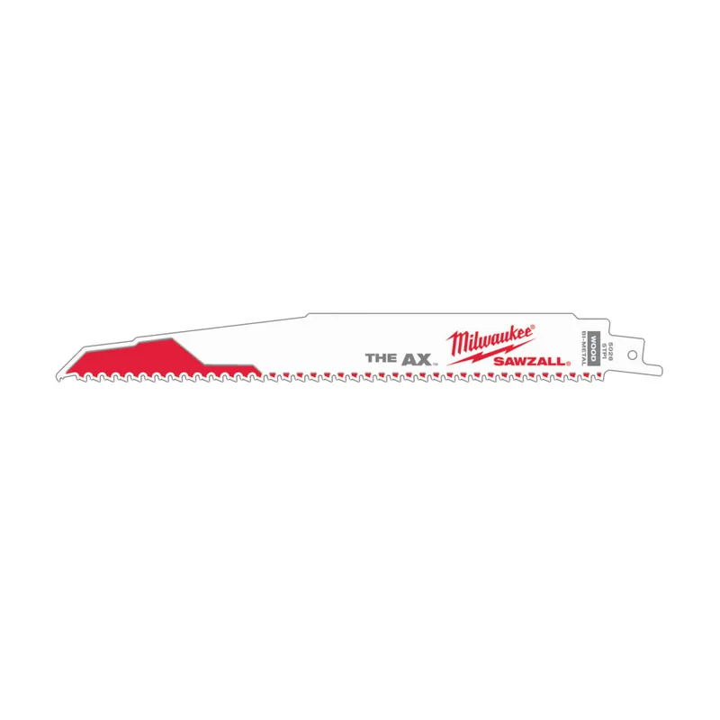 Milwaukee Electric Blade 5T 9L Ax Bulk 100 - MLW-48-01-7026