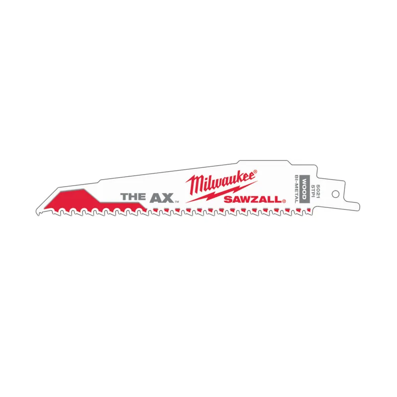 Milwaukee Electric Blade 5T 6L Ax Bulk 100 - MLW-48-01-7021