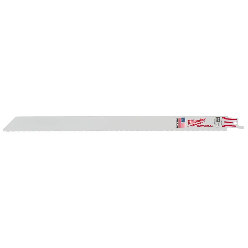 Milwaukee Electric Blade 18T 12L Thin Kerf 50Pk - MLW-48-01-6189