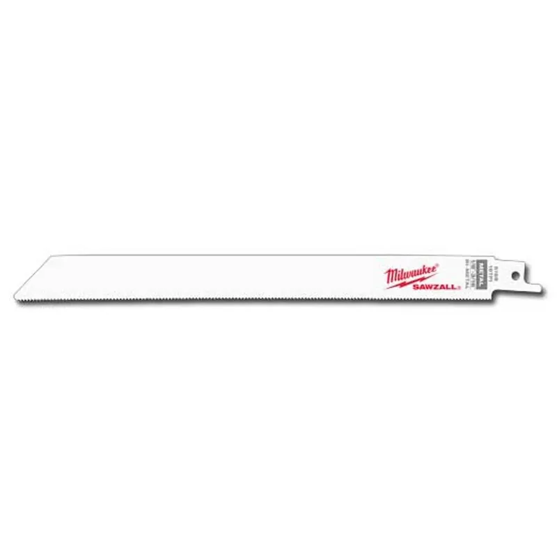 Milwaukee Electric Blade 8/12T 12L Thin Kerf 50Pk - MLW-48-01-6094
