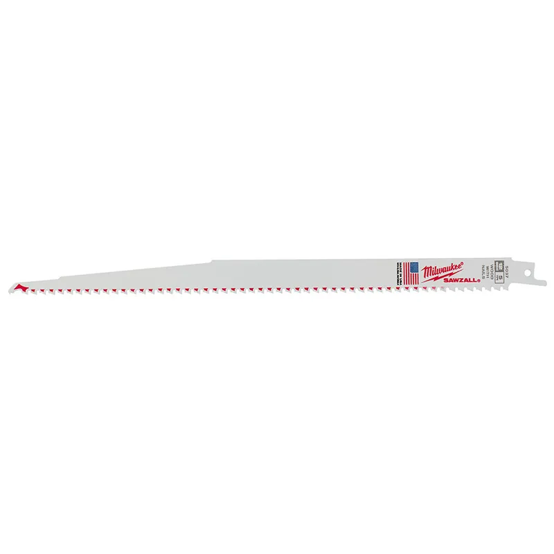 Milwaukee Electric Blade 5T 12L Thin Kerf 50Pk - MLW-48-01-6037
