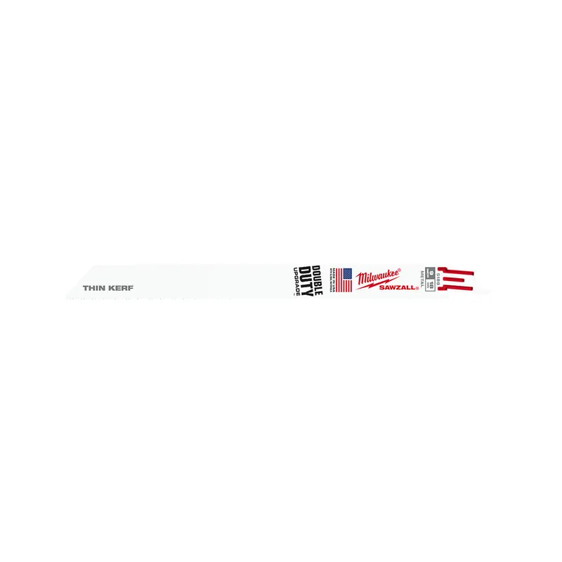 Milwaukee Electric Blade 18T 9L Thin Kerf Bulk 25 - MLW-48-01-2188