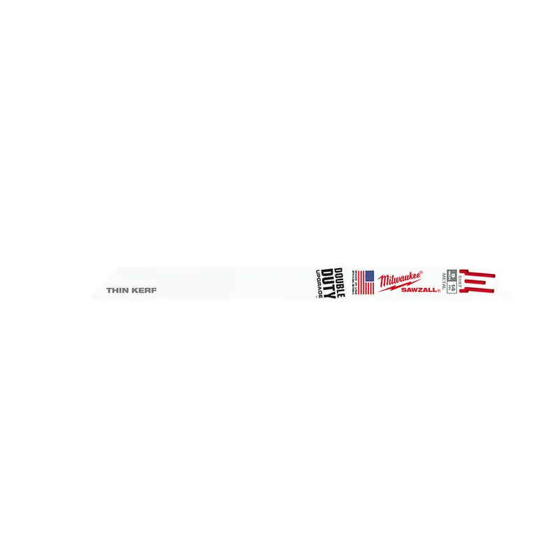 Milwaukee Electric Blade 14T 9L Thin Kerfbulk 25 - MLW-48-01-2187