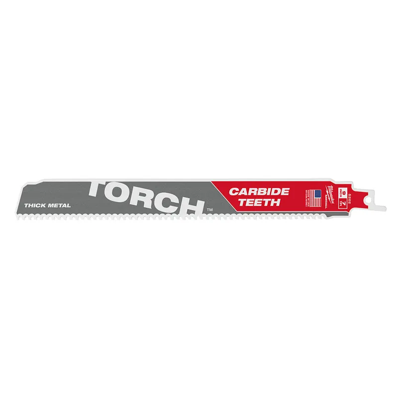 Milwaukee Electric 9" C. Torch Sawzall Blade 25Pk - MLW-48-00-8502