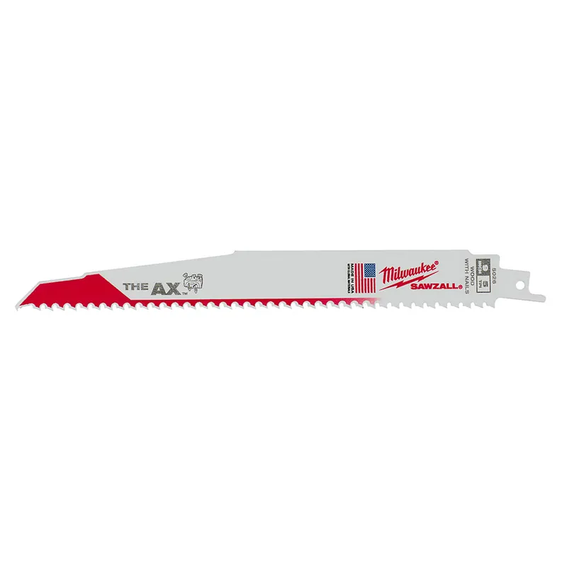 Milwaukee Electric Blade 5T X 9L Ax 25Pk - MLW-48-00-8026