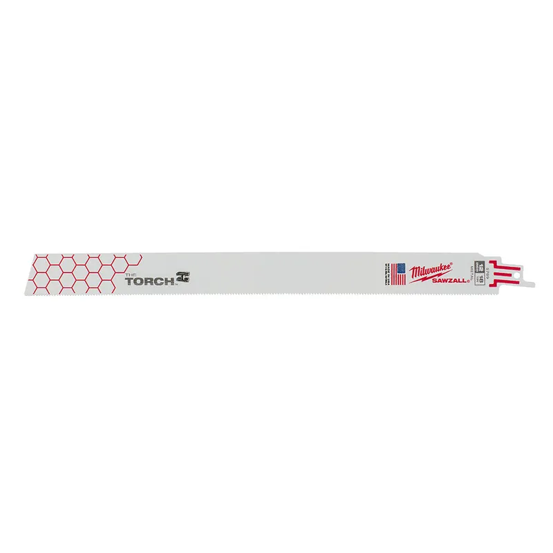 Milwaukee Electric Blade 18T 12L Torch 5Pk - MLW-48-00-5789