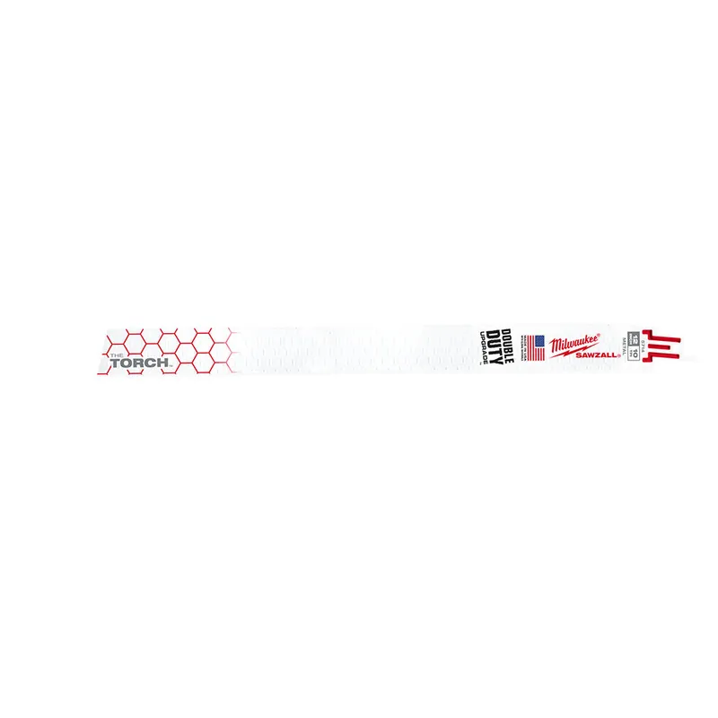 Milwaukee Electric Blade 10T 12L Torch 5Pk - MLW-48-00-5714