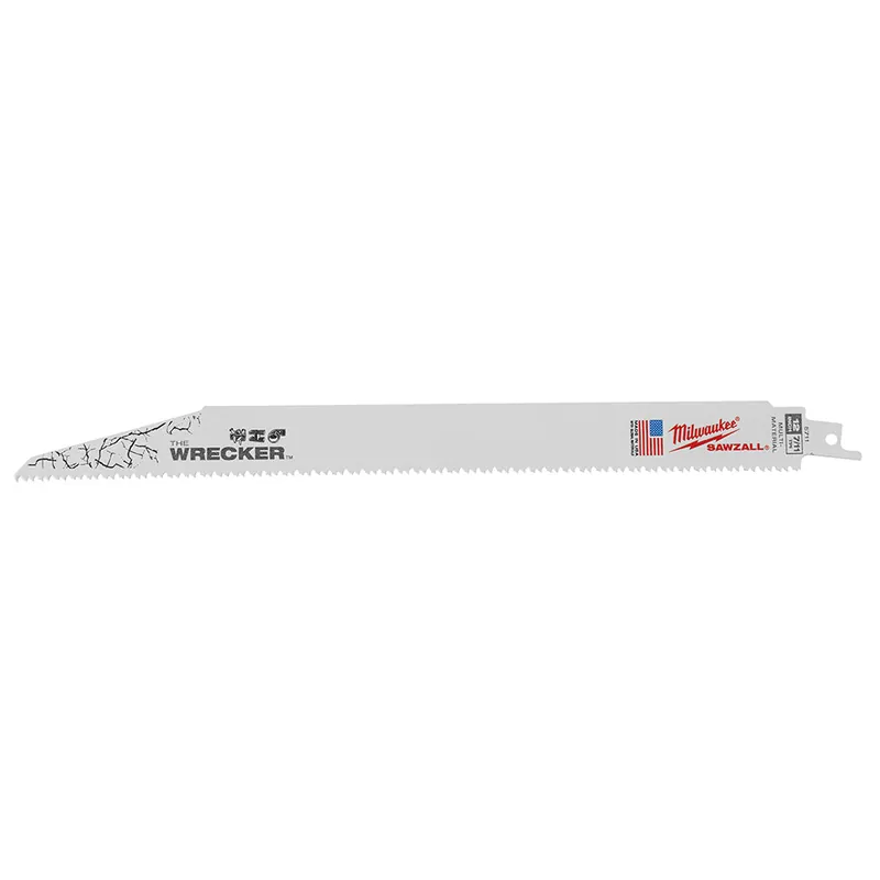 Milwaukee Electric Blade 7/11T 12L Wrenchecker 5Pk - MLW-48-00-5711