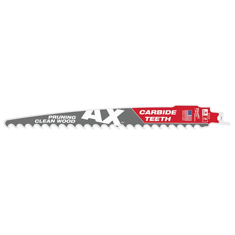 Milwaukee Electric 9In C-Pruning Sawzall Bl 1Pk - MLW-48-00-5232