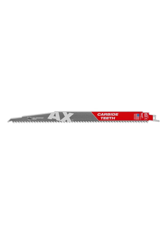 Milwaukee Electric Blade 5T 12L Carbide Ax 1Pk - MLW-48-00-5227