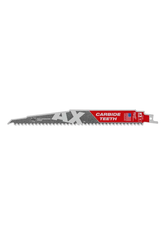 Milwaukee Electric Blade 5T 9L Carbide Ax 1Pk - MLW-48-00-5226