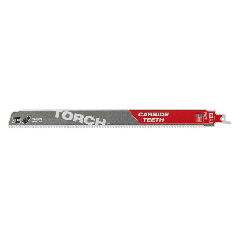 Milwaukee Electric 12In C-Torch Sawzall Bl 1Pk - MLW-48-00-5203