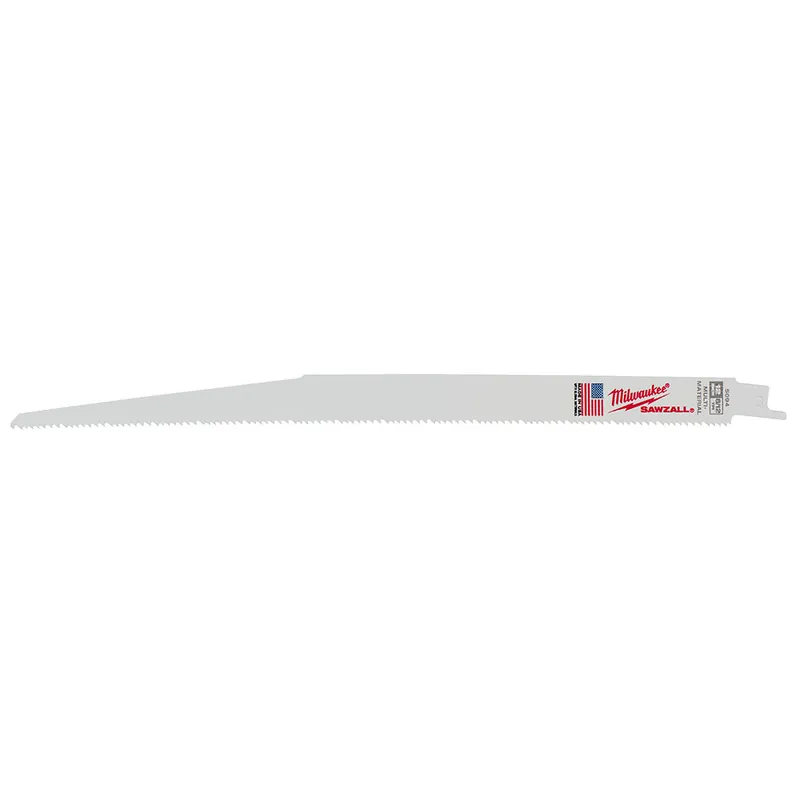 Milwaukee Electric Blade 8/12T 12L 5Pk - MLW-48-00-5094