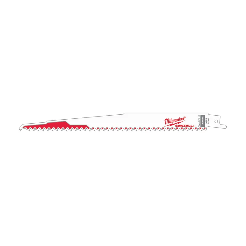 Milwaukee Electric Blade 5T 9L 5Pk - MLW-48-00-5036