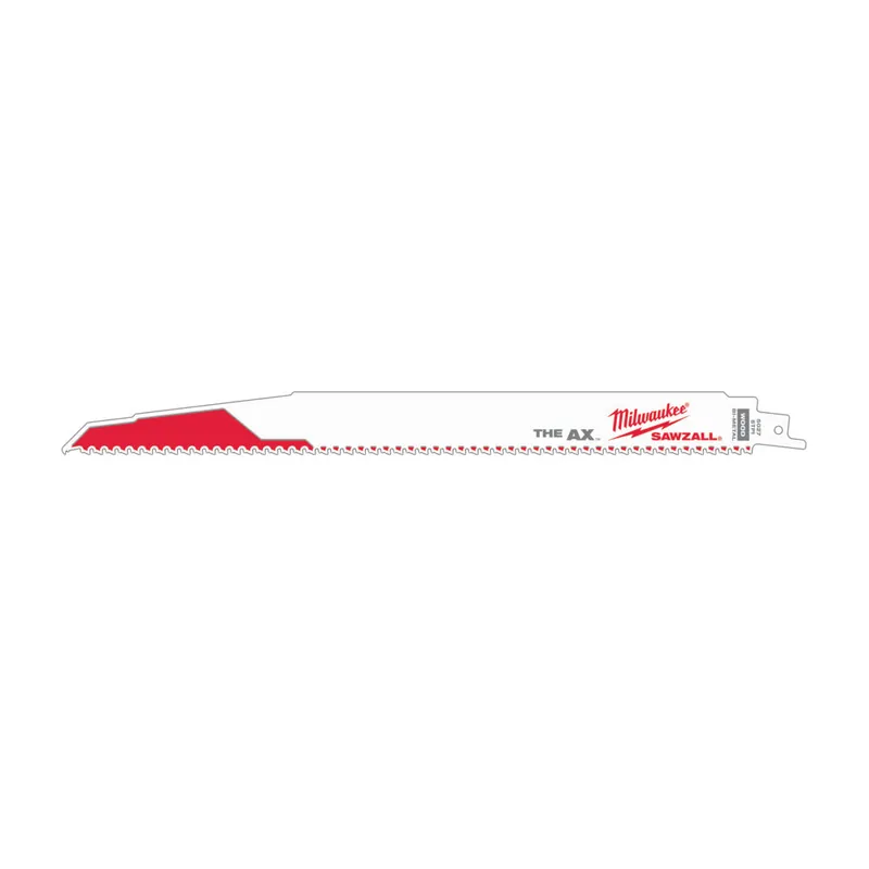 Milwaukee Electric Blade 5T 12L Ax 5Pk - MLW-48-00-5027