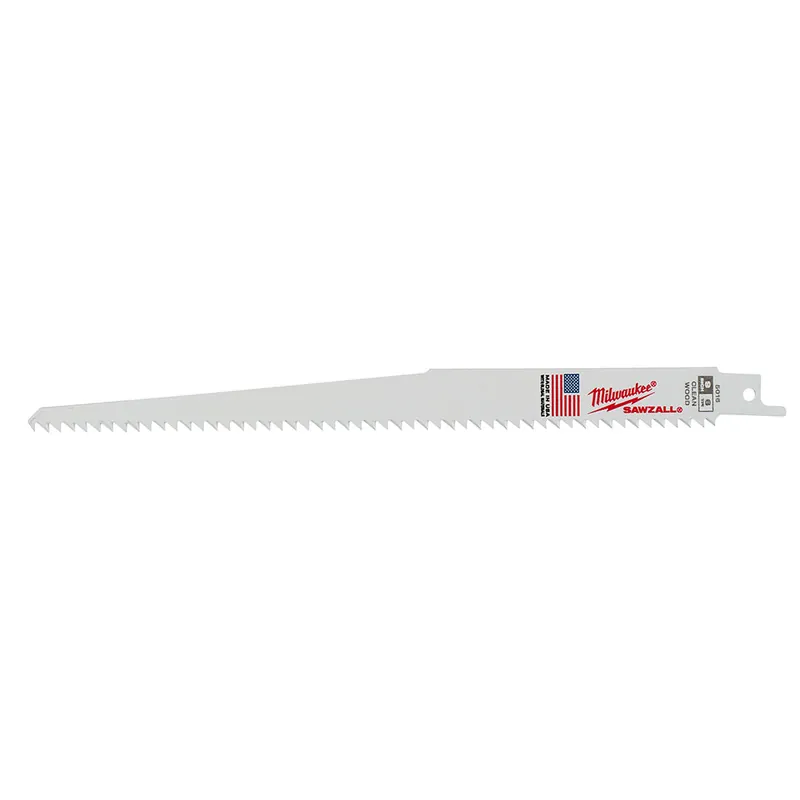 Milwaukee Electric Blade6T 9L Clean Wood 5Pk - MLW-48-00-5016