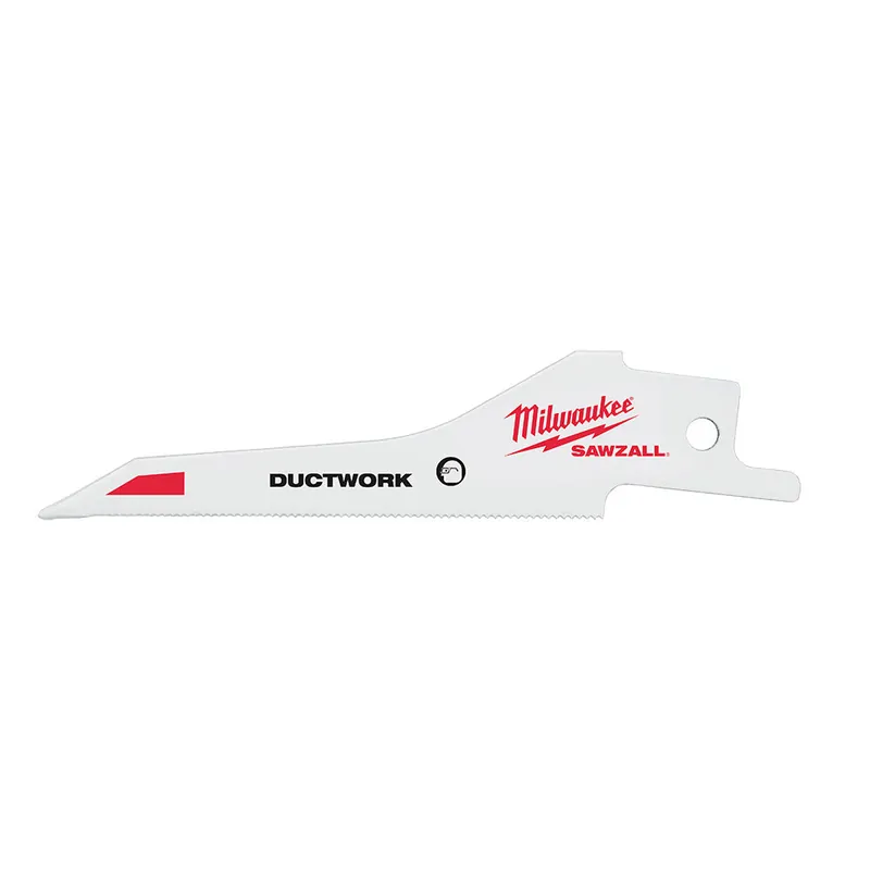 Milwaukee Electric Blade 24T 4L Duct 5Pk - MLW-48-00-1630