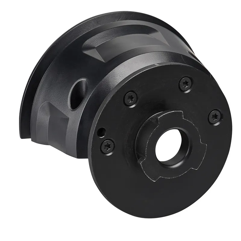 Milwaukee Electric Switch Pack Cable Drive Mounting Plate - MLW-47-53-2773